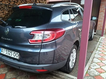 Авто Renault Megane 2015 № 8104916