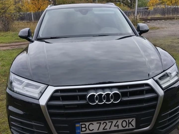 Авто Audi Q5 2017 № 8104917