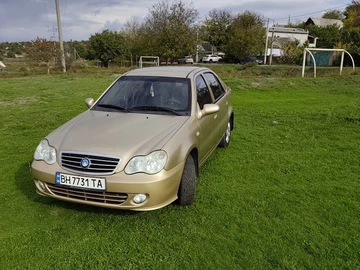 Авто Geely Ck 2011 № 8104920
