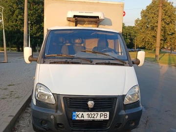 Авто ГАЗ 3302 Газель 2005 № 8104921