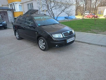Авто Skoda Fabia 2005 № 8104922