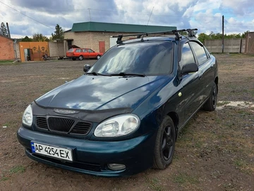 Авто Daewoo Lanos Sens  2003 № 8104927