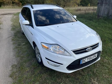 Авто Ford Mondeo 2012 № 8104932