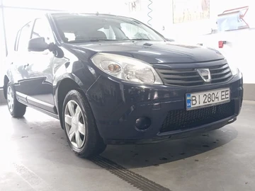 Авто Dacia Sandero 2012 № 8104944
