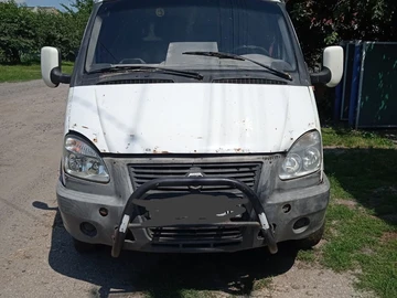 Авто ГАЗ 3302 Газель 2005 № 8104945
