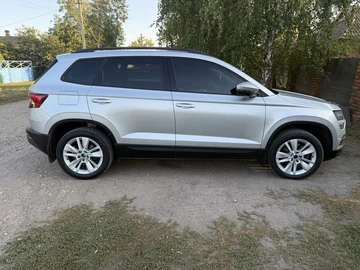 Авто Skoda Karoq 2018 № 8104946