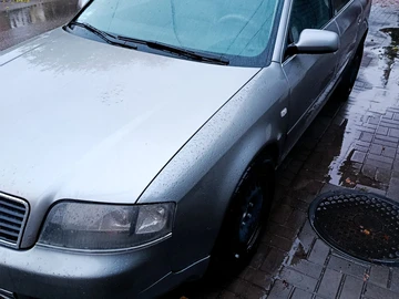 Авто Audi A6 2001 № 8104973