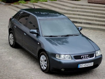 Авто Audi A3 2002 № 8104974