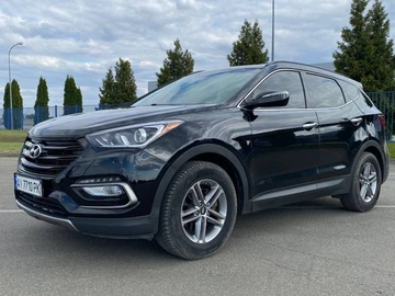 Авто Hyundai Santa Fe 2019 № 8104975