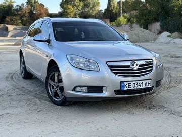 Авто Opel Insignia 2010 № 8104980