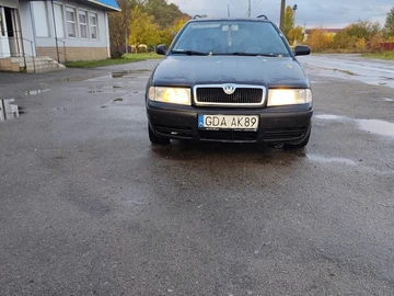 Авто Skoda Octavia 2001 № 8104983