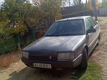 Авто Renault 21 1989 № 8104984