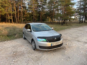 Авто Skoda Rapid 2014 № 8104985