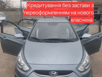 Авто Hyundai Accent 2019 № 8104986