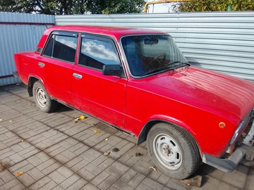 Авто ВАЗ 2101 1984 № 8104987