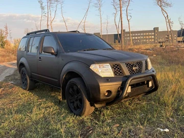 Авто Nissan Pathfinder 2006 № 8104989