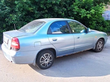 Авто Daewoo Nubira 2003 № 8104992
