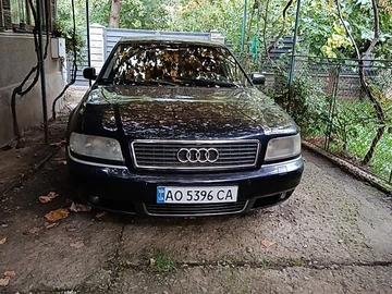 Авто Audi A8 1998 № 8104993