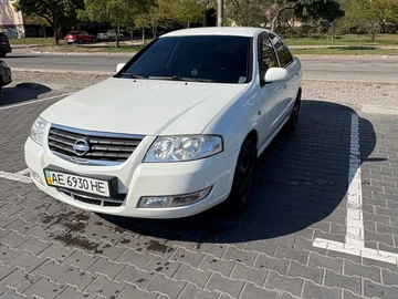 Авто Nissan Almera Classic 2007 № 8104995