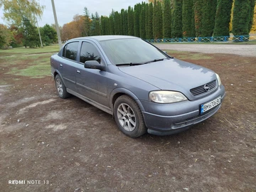 Авто Opel Astra 2007 № 8104996