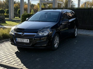 Авто Opel Astra 2010 № 8104997