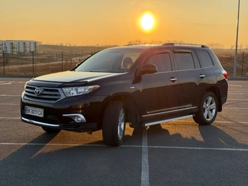 Авто Toyota Highlander 2010 № 8104998