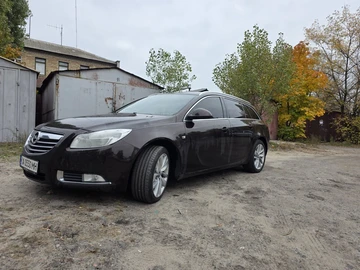 Авто Opel Insignia 2013 № 8104999
