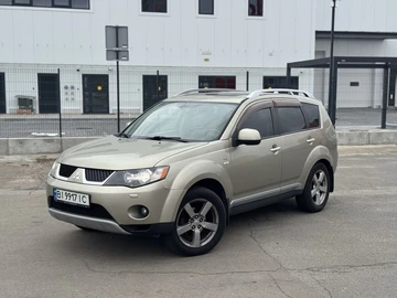 Авто Mitsubishi Outlander 2009 № 8105001