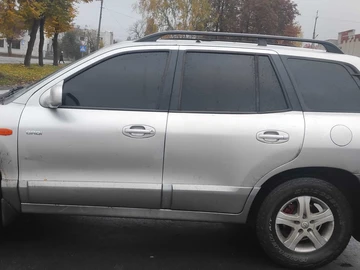 Авто Hyundai Santa Fe 2002 № 8105005