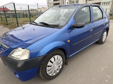 Авто Dacia Logan 2006 № 8105008