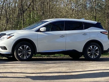 Авто Nissan Murano 2017 № 8105038