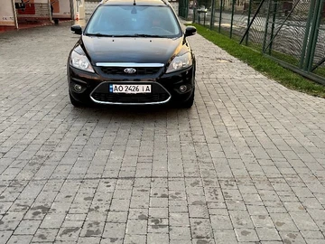 Авто Ford Focus 2010 № 8105039