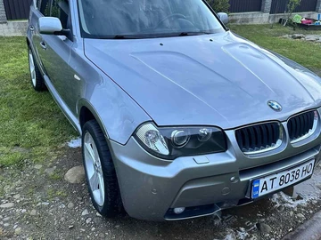 Авто BMW X3 2005 № 8105043