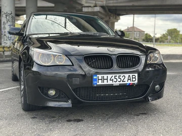 Авто BMW 5 Серия 2005 № 8105047