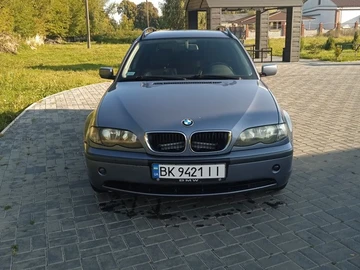 Авто BMW 3 Серия 2003 № 8105049