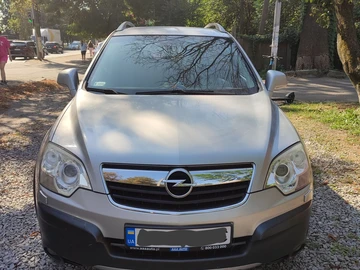 Авто Opel Antara 2008 № 8105050
