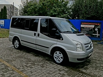Авто Ford Tourneo Connect 2013 № 8105055