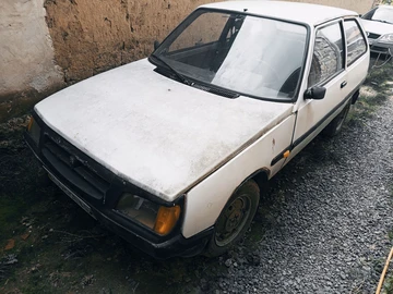 Авто ЗАЗ 1102 1993 № 8105056