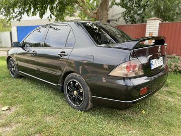 Авто Mitsubishi Lancer 2006 № 8105057