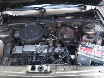 Авто ВАЗ 21099 1997 № 8105058
