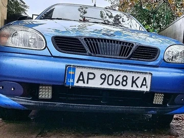 Авто Daewoo Sens 2005 № 8105061