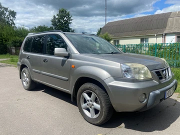 Авто Nissan X-Terra 2004 № 8105064