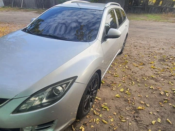 Авто Mazda 6 2008 № 8105107