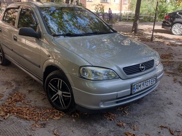 Авто Opel Astra 2005 № 8105108