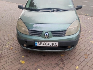 Авто Renault Grand Scenic 2005 № 8105109