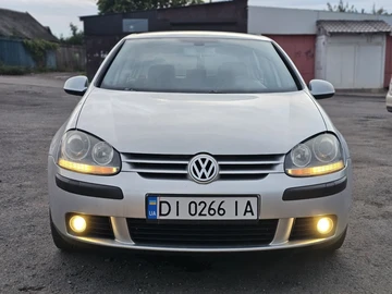 Авто Volkswagen Golf 2005 № 8105110