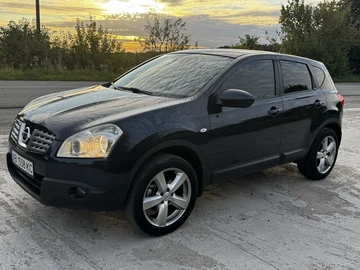 Авто Nissan Qashqai 2010 № 8105112