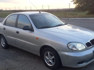 Авто Daewoo Lanos Sens  2006 № 8105113