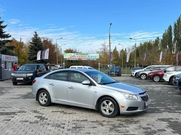 Авто Chevrolet Cruze 2012 № 8105114
