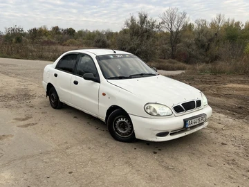 Авто Daewoo Sens 2004 № 8105115